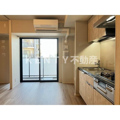 【居間・リビング】 | ザ・パークハウス品川荏原中延 | こちらの居間で趣味の時間をお楽しみください