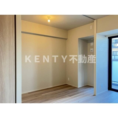 【寝室】 | ザ・パークハウス品川荏原中延 | 落ち着いた色調の寝室です