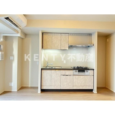 【キッチン】 | ザ・パークハウス品川荏原中延 | 使いやすいキッチンです