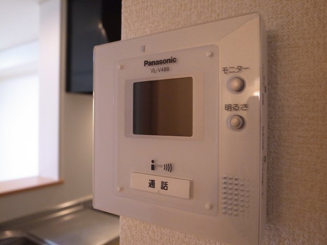 プルメリアのセキュリティ