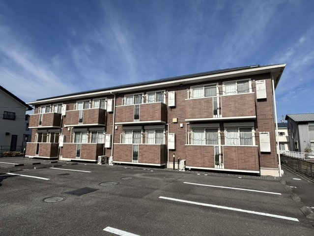 プルメリアの外観