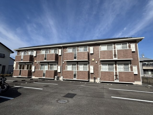 プルメリアの外観