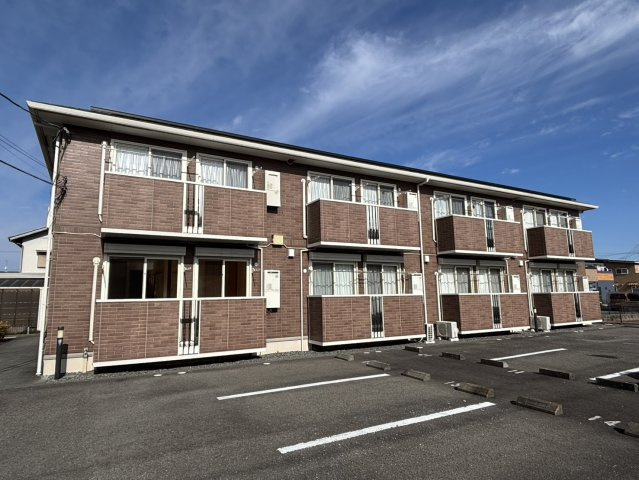 プルメリアの外観