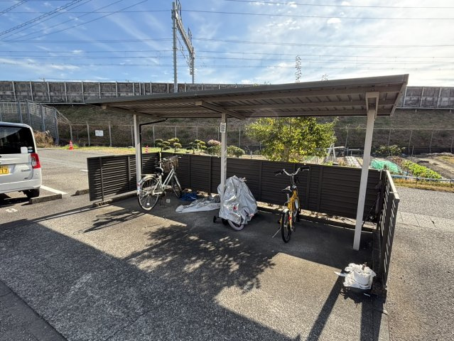 プルメリアのその他共用部分