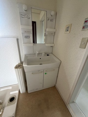 ネクストハウス畑中Dの洗面所