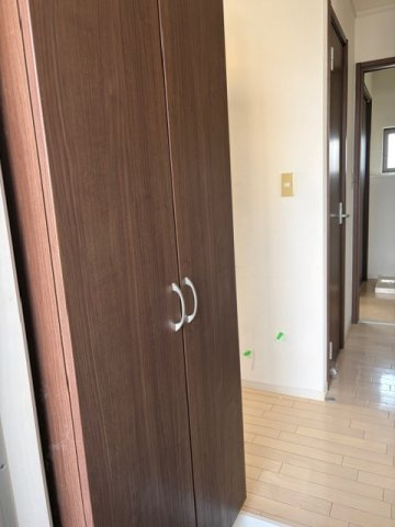 ネクストハウス畑中Dの収納