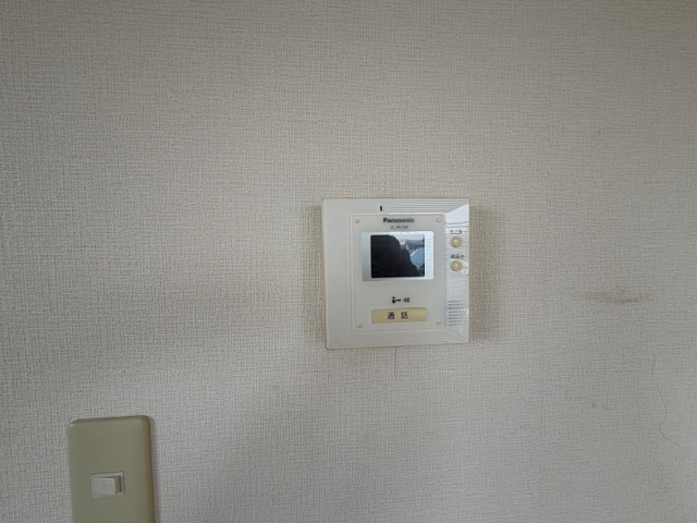 ネクストハウス畑中Dのセキュリティ