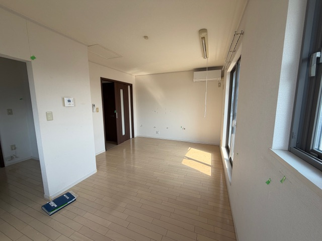 ネクストハウス畑中Dの居間・リビング