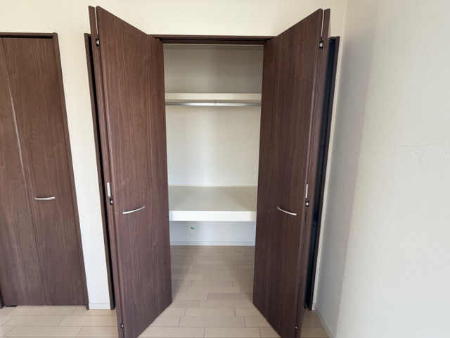 ネクストハウス畑中Dの収納