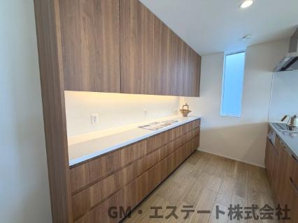 宮崎市清武町今泉甲　中古住宅（未入居）の収納