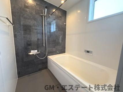 宮崎市清武町今泉甲　中古住宅（未入居）の浴室