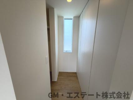宮崎市清武町今泉甲　中古住宅（未入居）の内装