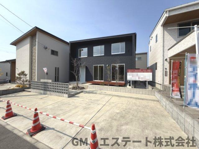 宮崎市清武町今泉甲　中古住宅（未入居）の駐車場