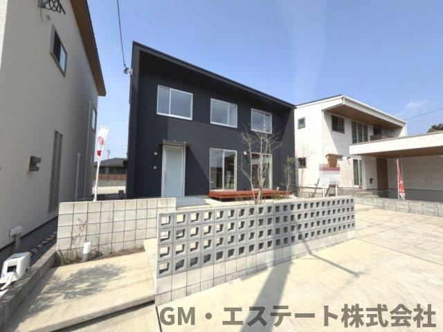 宮崎市清武町今泉甲　中古住宅（未入居）の外観