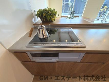 宮崎市清武町今泉甲　中古住宅（未入居）のキッチン