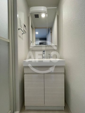 S-RESIDENCE堺筋本町Unoの洗面所|S-RESIDENCE堺筋本町Uno　洗面所