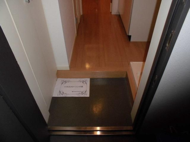 グランアセット早稲田の寝室