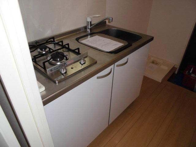 グランアセット早稲田の寝室