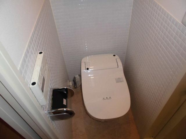 グランアセット早稲田の浴室