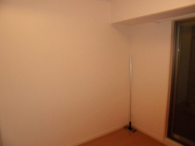 グランアセット早稲田の玄関