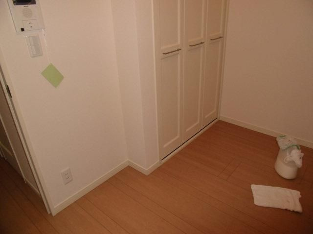 グランアセット早稲田のトイレ