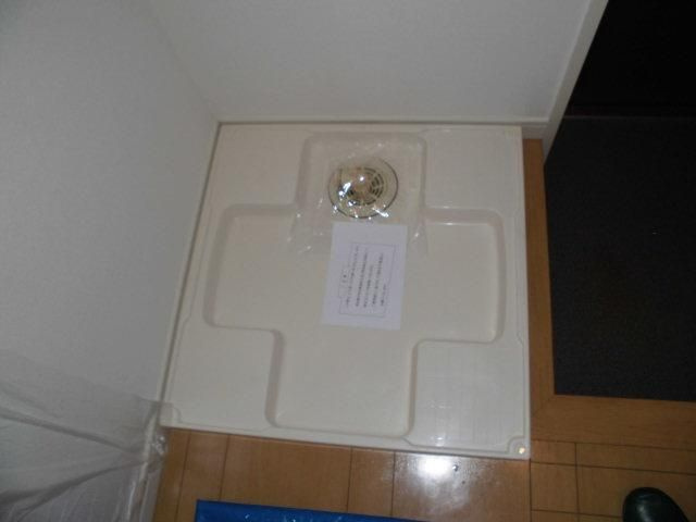 グランアセット早稲田の洗面所