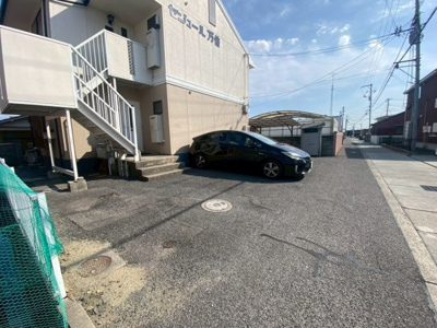 【駐車場】 | セジュール万倍