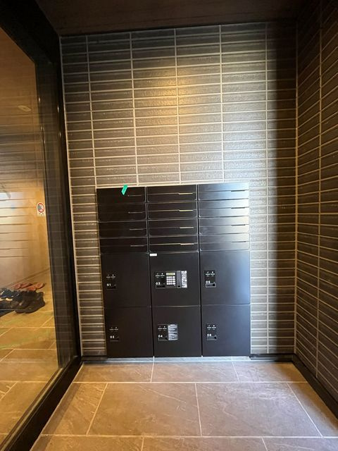 （仮称）東京都練馬区上石神井南町③計画のエントランス