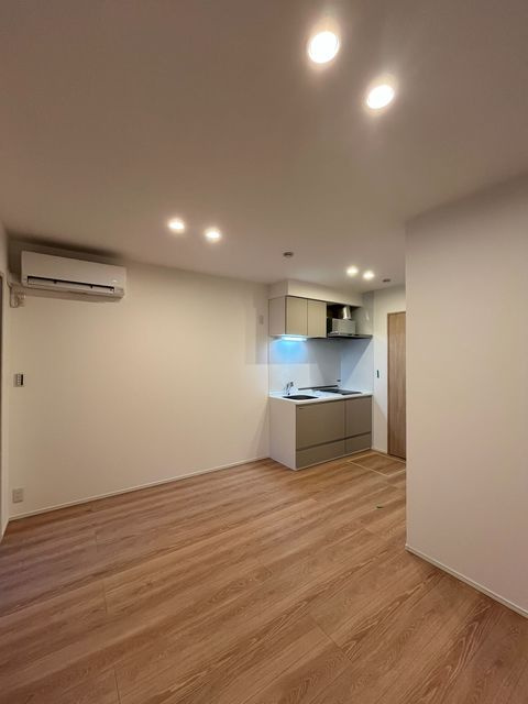 （仮称）東京都練馬区上石神井南町③計画の居間・リビング