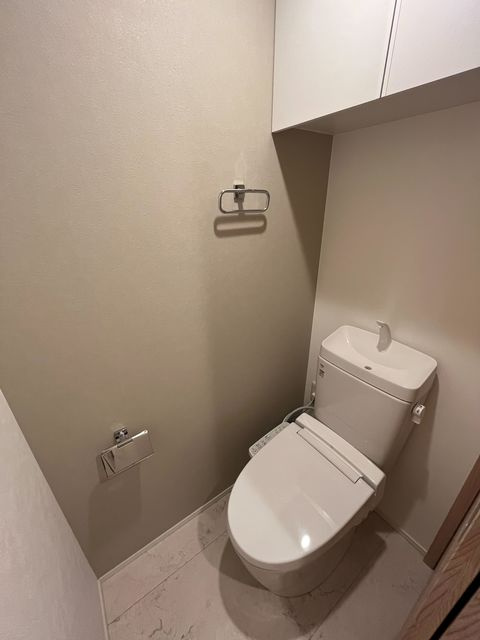 （仮称）東京都練馬区上石神井南町③計画のトイレ