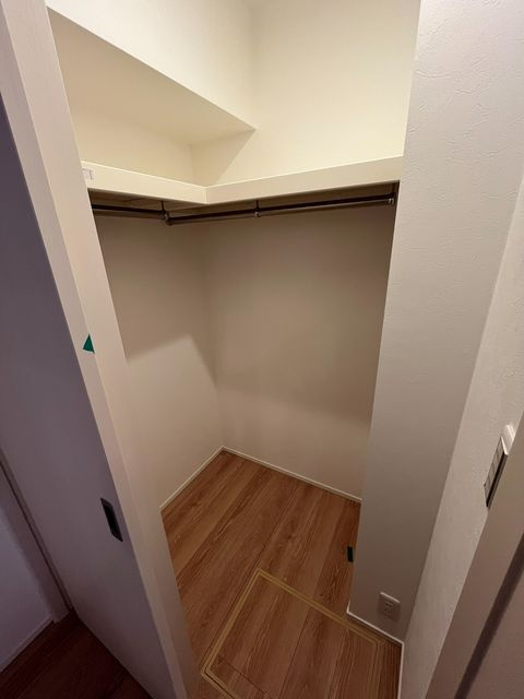 （仮称）東京都練馬区上石神井南町③計画の収納