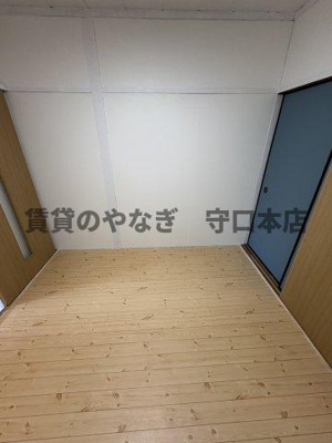 【洋室】 | 八雲北町３丁目テラス