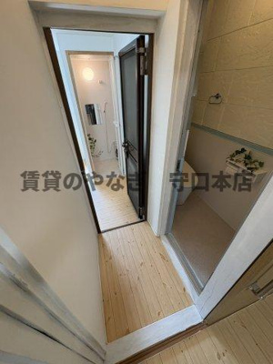 【内装】 | 八雲北町３丁目テラス
