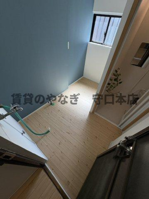 【内装】 | 八雲北町３丁目テラス