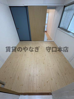 【内装】 | 八雲北町３丁目テラス