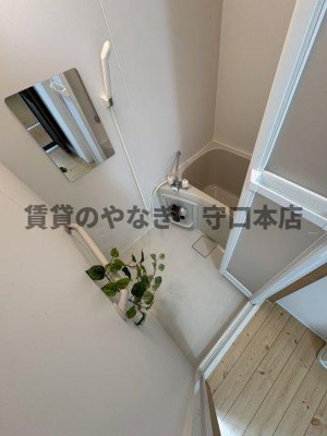 【浴室】 | 八雲北町３丁目テラス