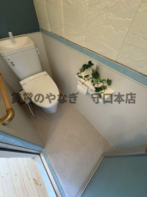 【トイレ】 | 八雲北町３丁目テラス