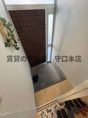 【玄関】 | 八雲北町３丁目テラス