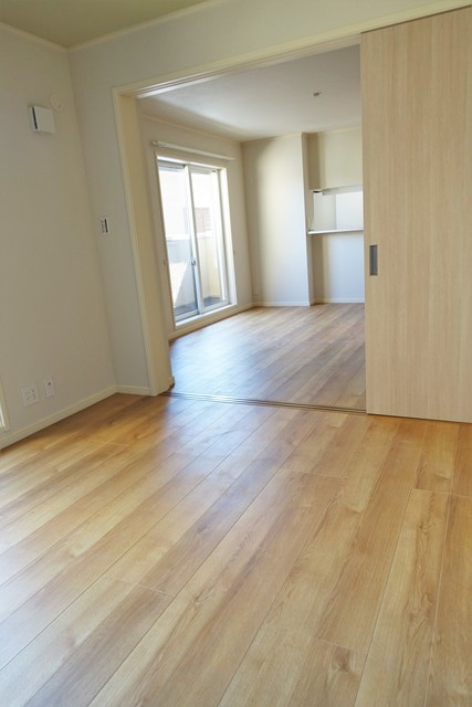 西東京市柳沢５丁目のアパートの内装