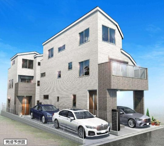 杉並区松ノ木2丁目 丸ノ内線 新高円寺駅 新築戸建