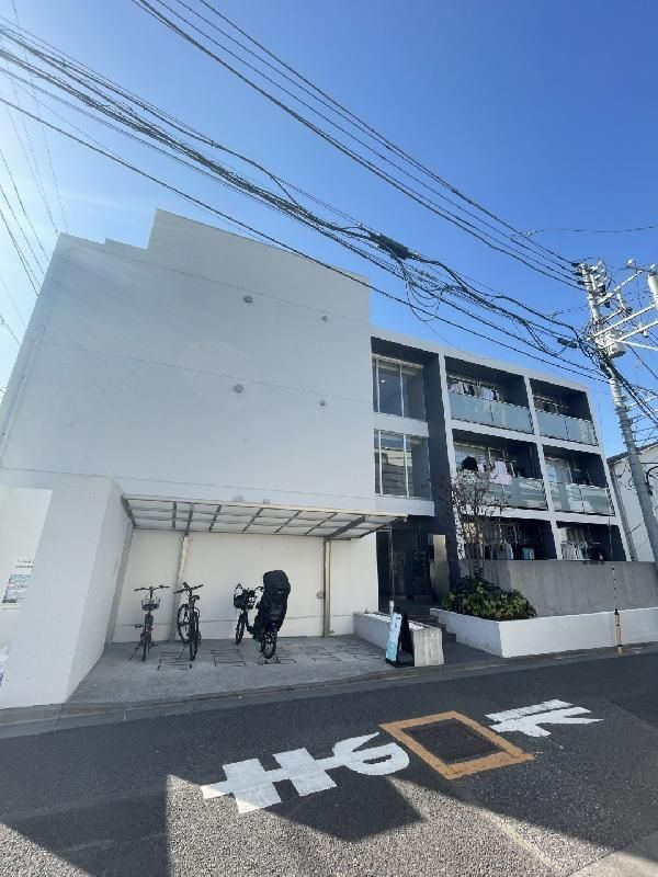 T-style目白(ティースタイルメジロ)の外観