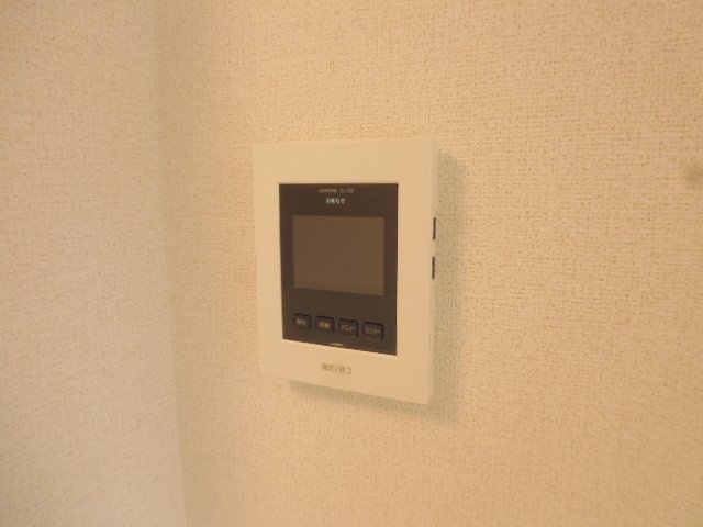 トレゾール　ドミール　Ⅰのセキュリティ|TVインターホン