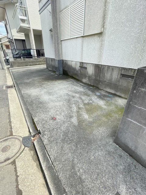 田中テラスハウスのその他共用部分