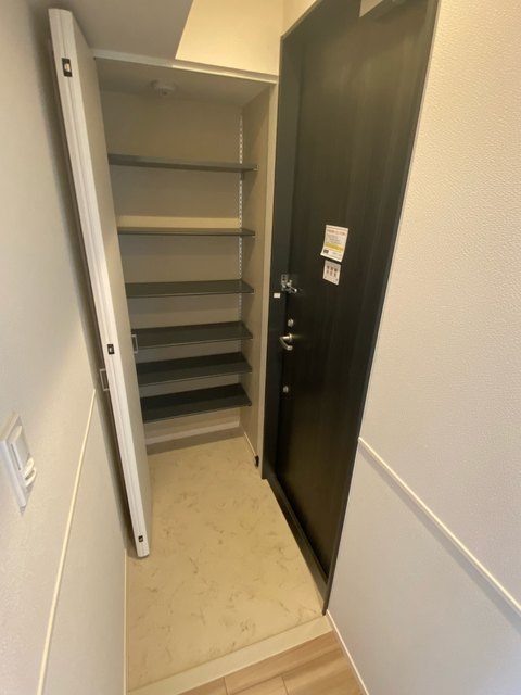 Ｓｏｌｅａｄｏ石神井公園の玄関