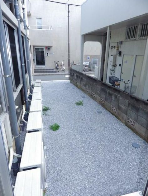 サークルハウス下井草弐番館のその他共用部分|共用部分