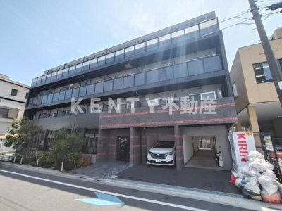 【外観】 | ハーモニーレジデンス蒲田アートヴィラ | 外観もきれいです