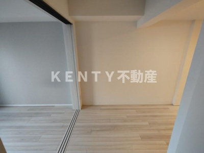 【洋室】 | ハーモニーレジデンス蒲田アートヴィラ | 洋室です