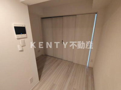 【洋室】 | ハーモニーレジデンス蒲田アートヴィラ | 広々とした洋室です