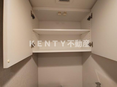 【収納】 | ハーモニーレジデンス蒲田アートヴィラ | 収納スペース豊富です