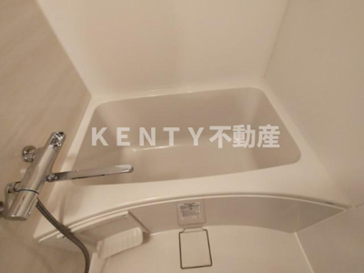 【浴室】 | ハーモニーレジデンス蒲田アートヴィラ | コンパクトで使いやすいお風呂です